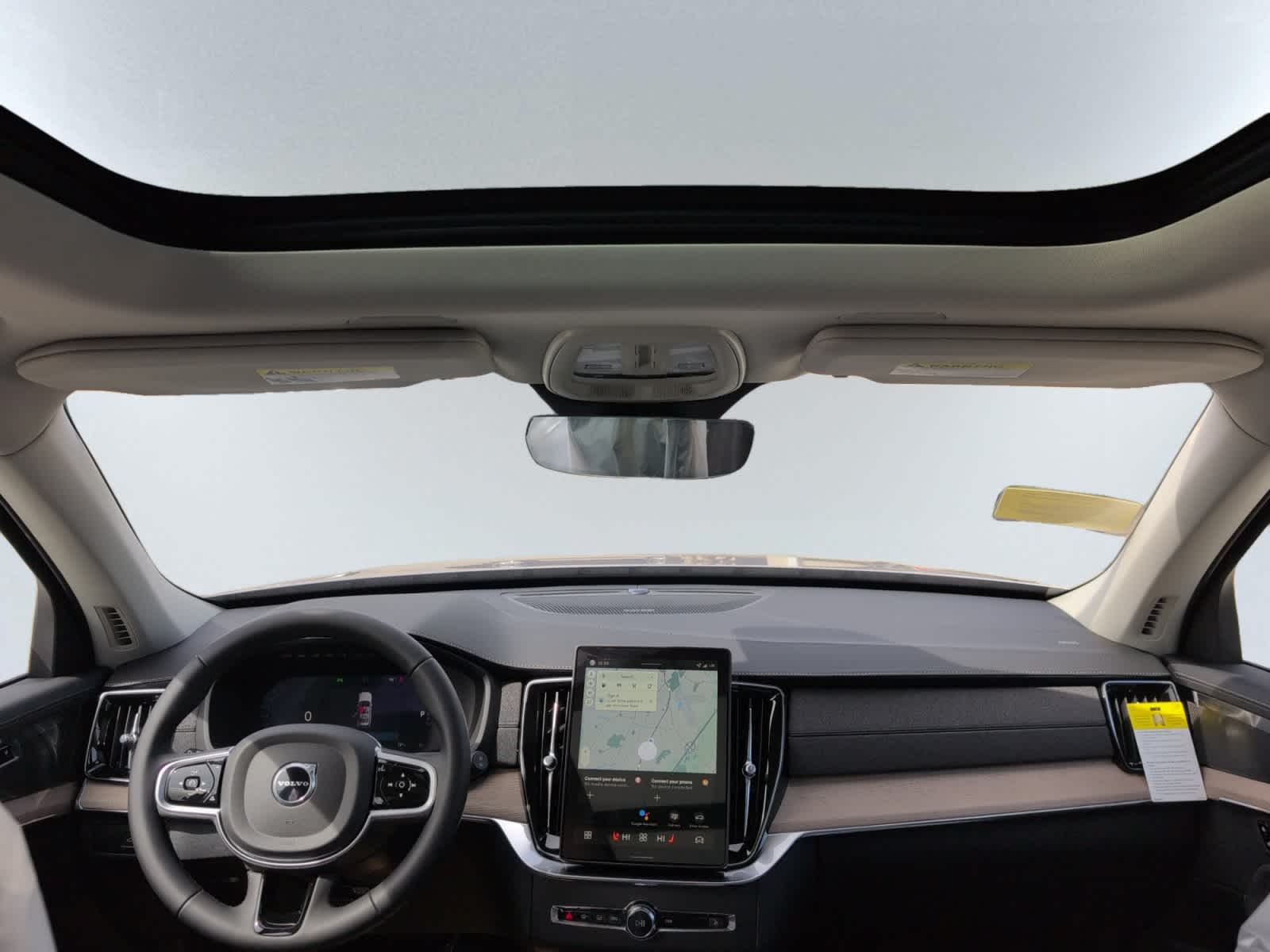 new 2026 Volvo XC90 car, priced at $71,780
