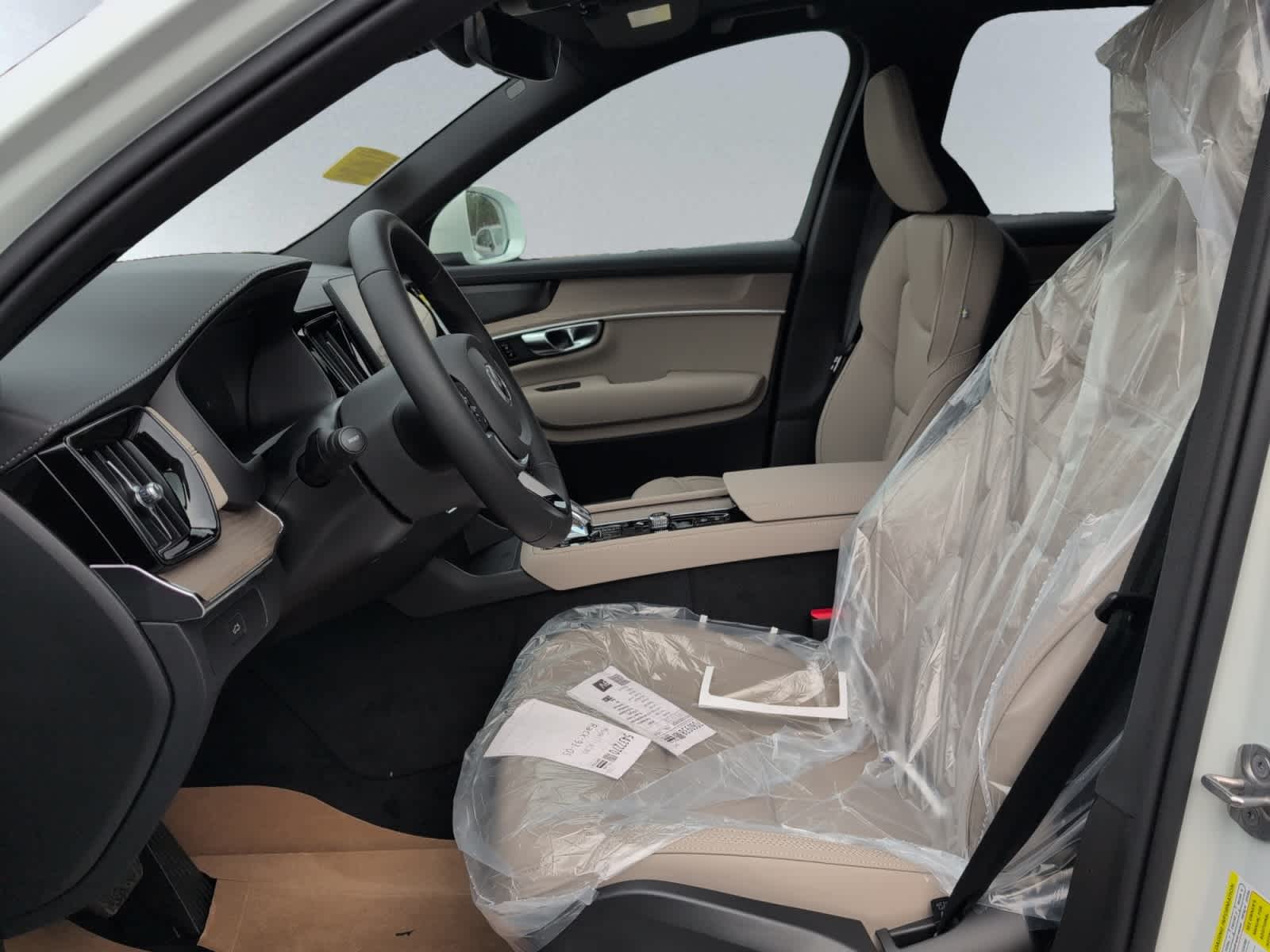 new 2026 Volvo XC90 car, priced at $71,780