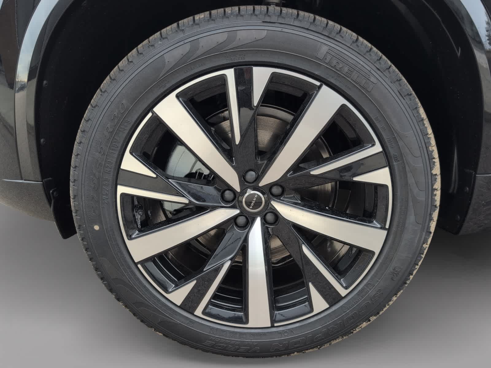 new 2026 Volvo XC90 car, priced at $68,750