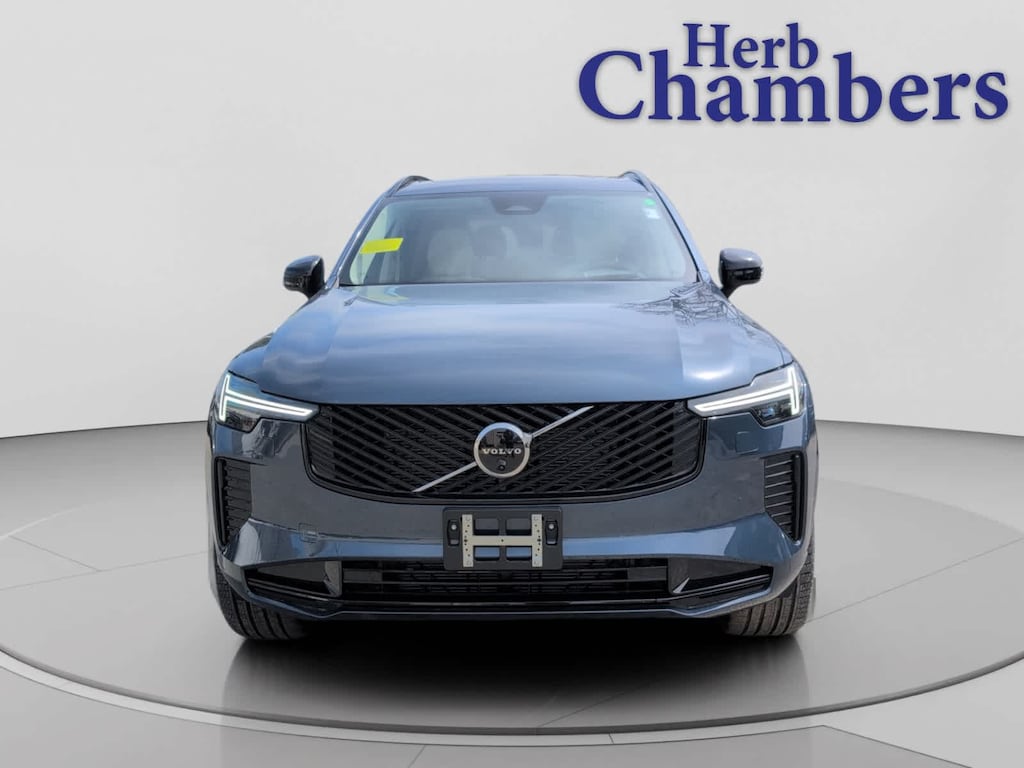 New 2026 Volvo XC90 B6 Ultra Dark Theme 7-Seater SUV