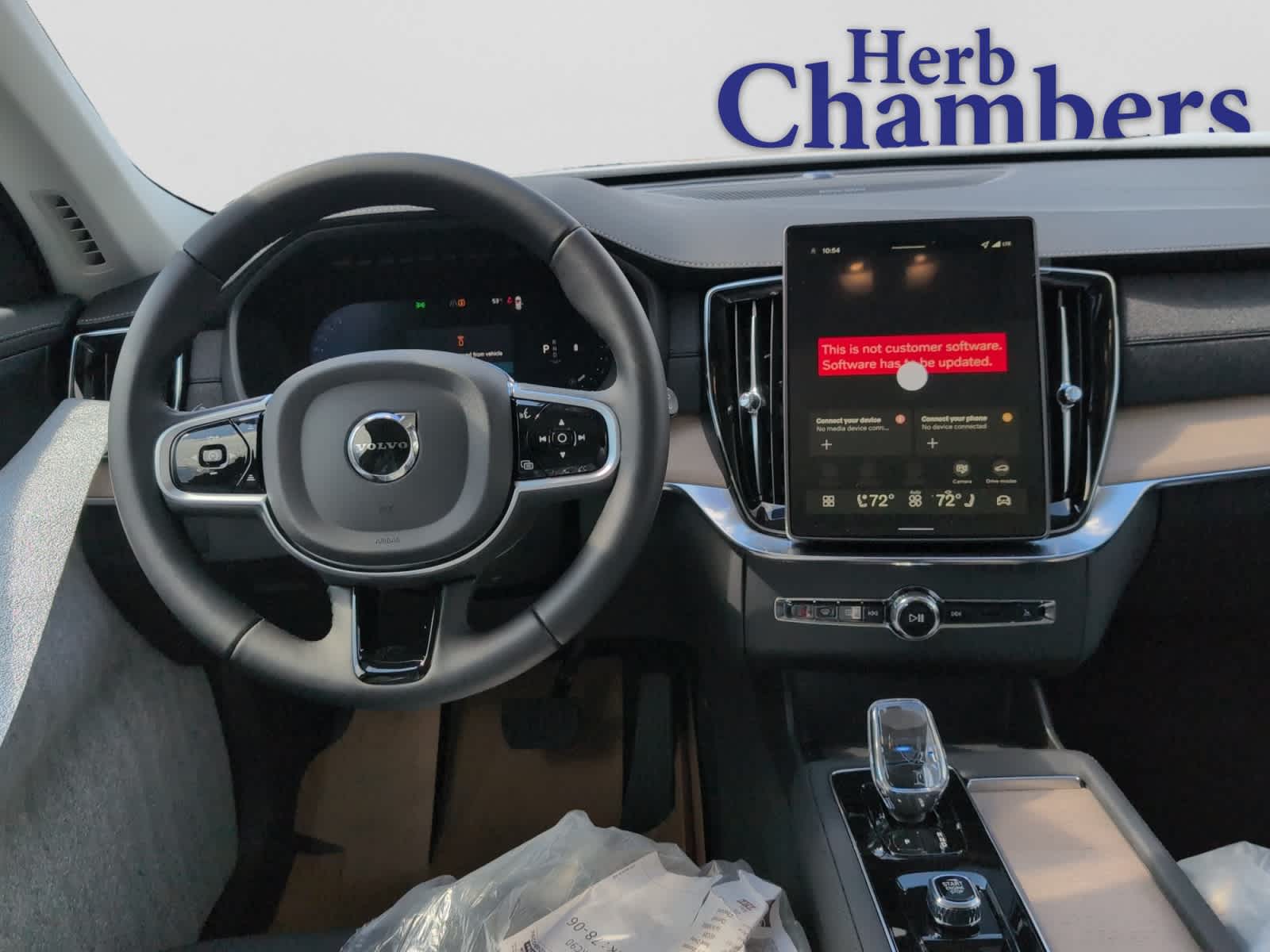 new 2026 Volvo XC90 car, priced at $68,155