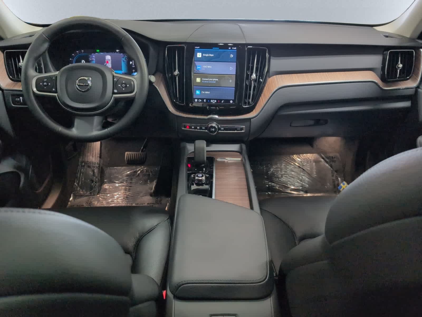 used 2022 Volvo XC60 car, priced at $31,998