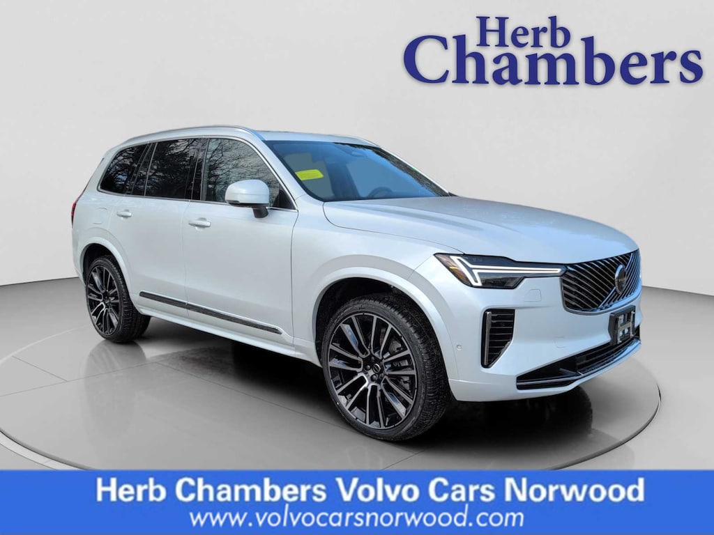 New 2026 Volvo XC90 B6 Plus 7-Seater SUV