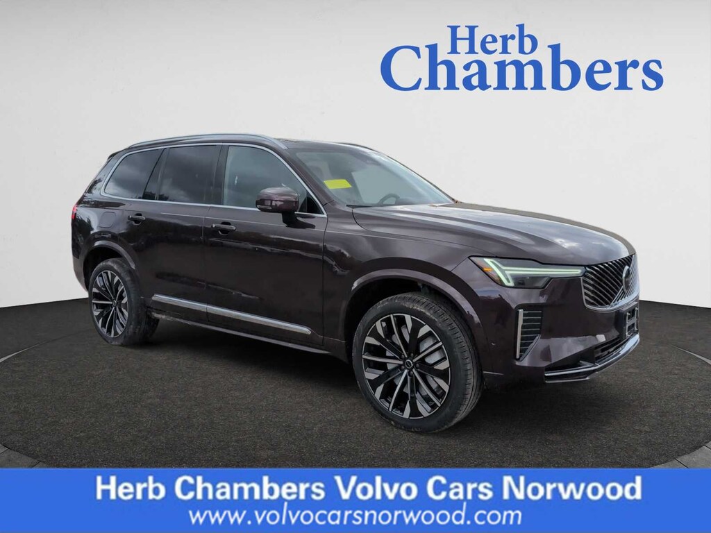 New 2026 Volvo XC90 B6 Plus 6-Seater SUV