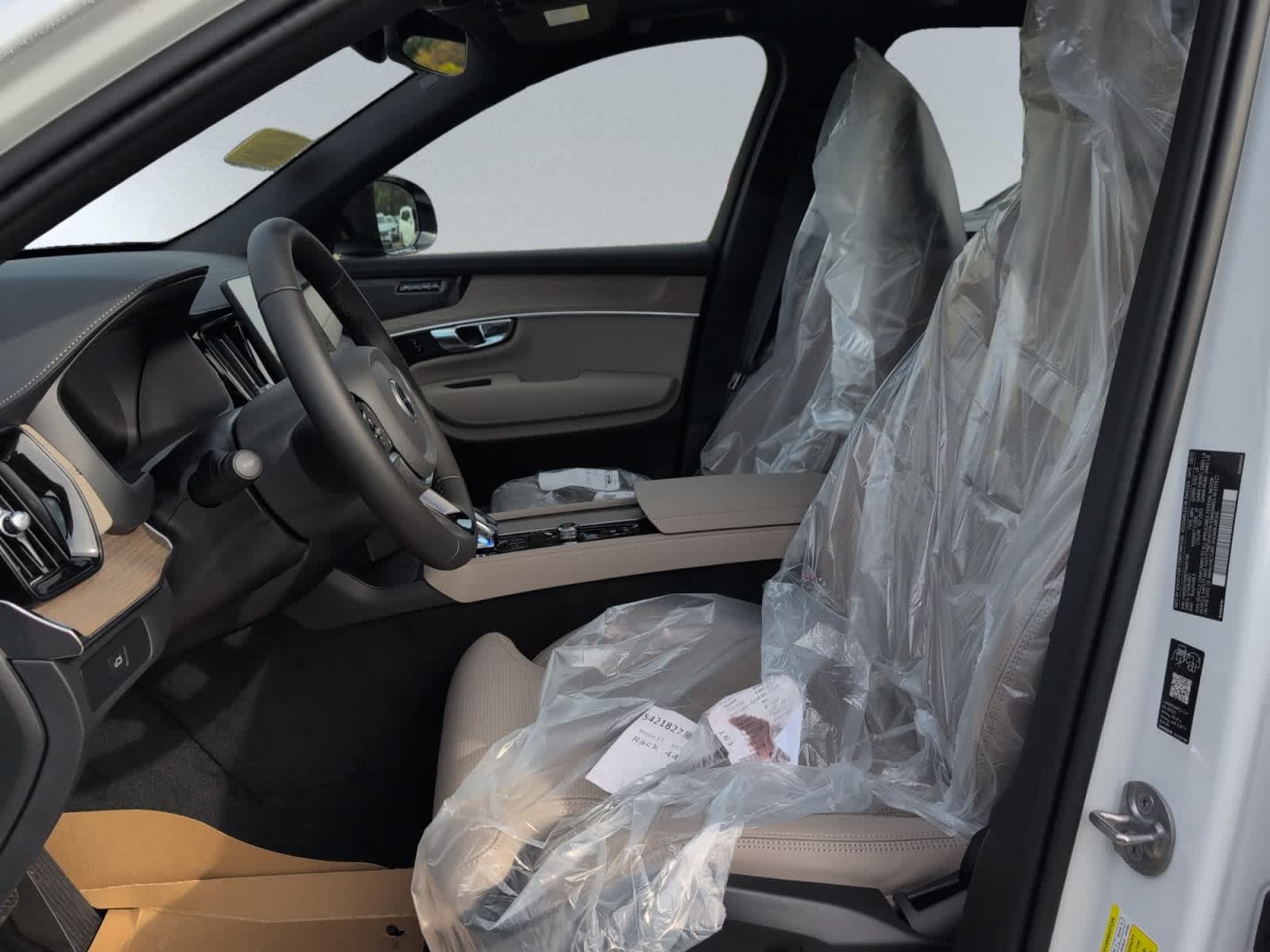 new 2026 Volvo XC90 car, priced at $75,530