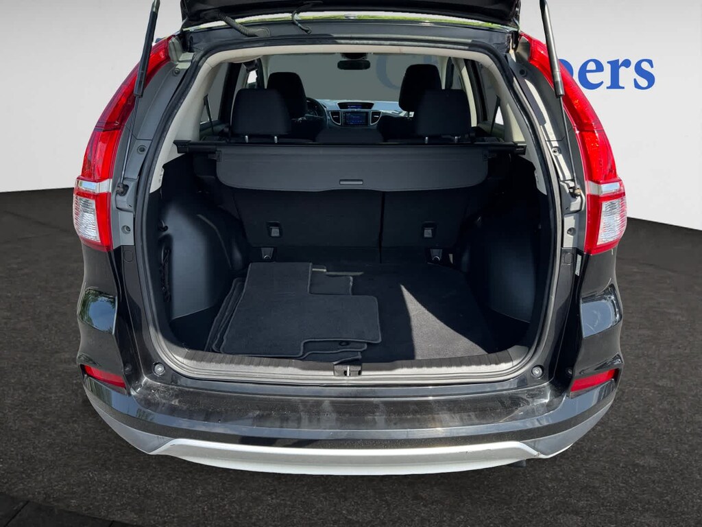 Used 2015 Honda CR-V EX AWD SUV