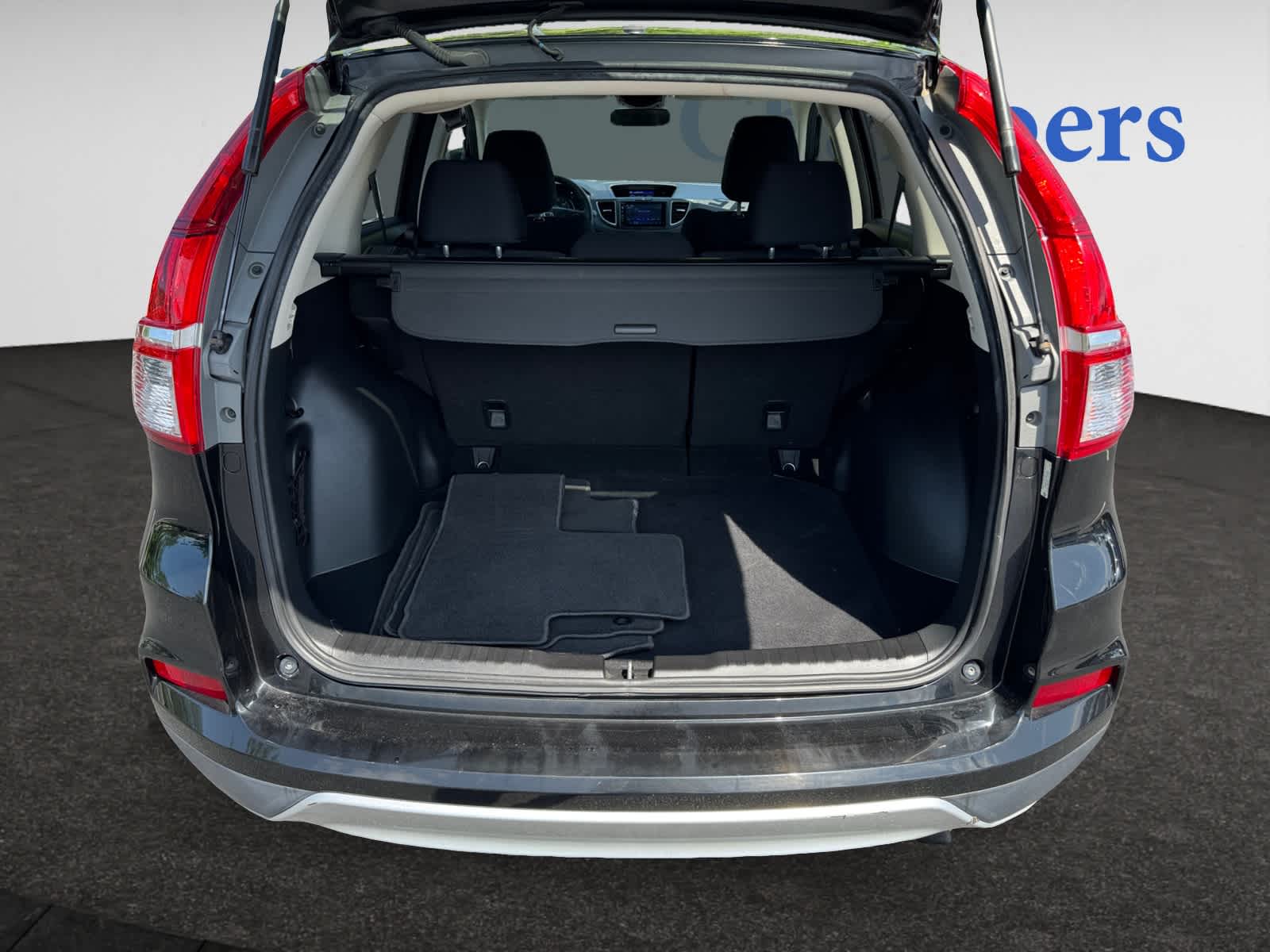 2015 Honda CR-V EX photo 4