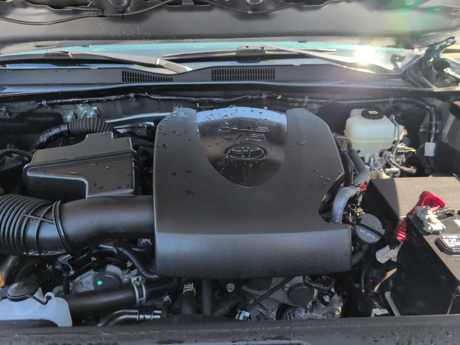 used 2022 Toyota Tacoma car, priced at $38,998