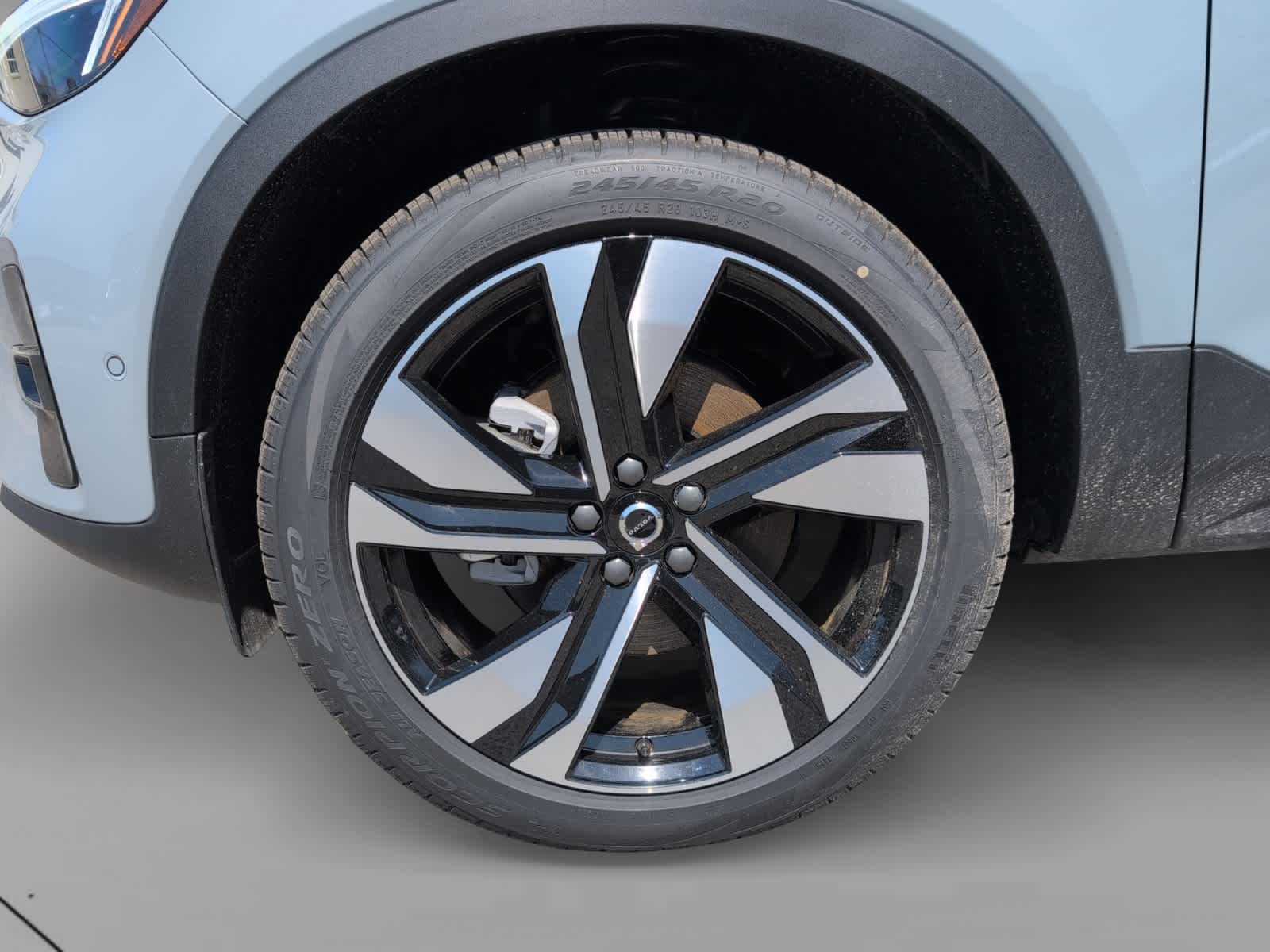 new 2026 Volvo XC40 car, priced at $51,960