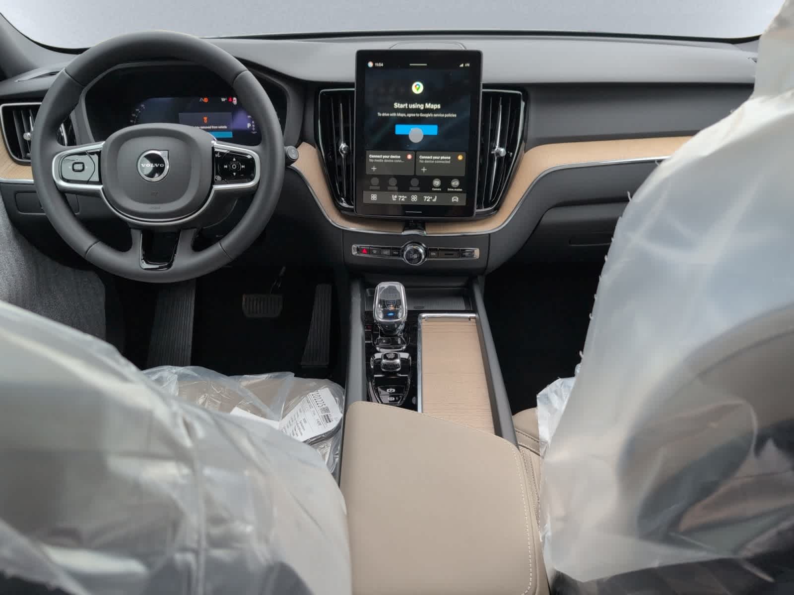 new 2026 Volvo XC60 car, priced at $58,490