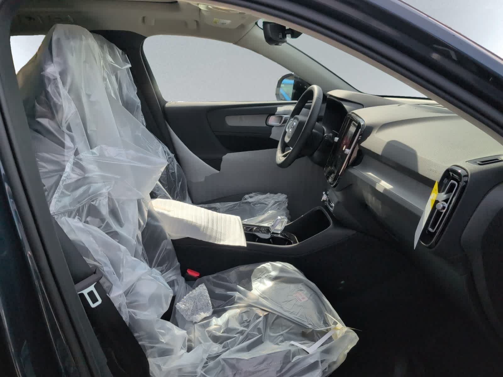 new 2026 Volvo XC40 car, priced at $53,635
