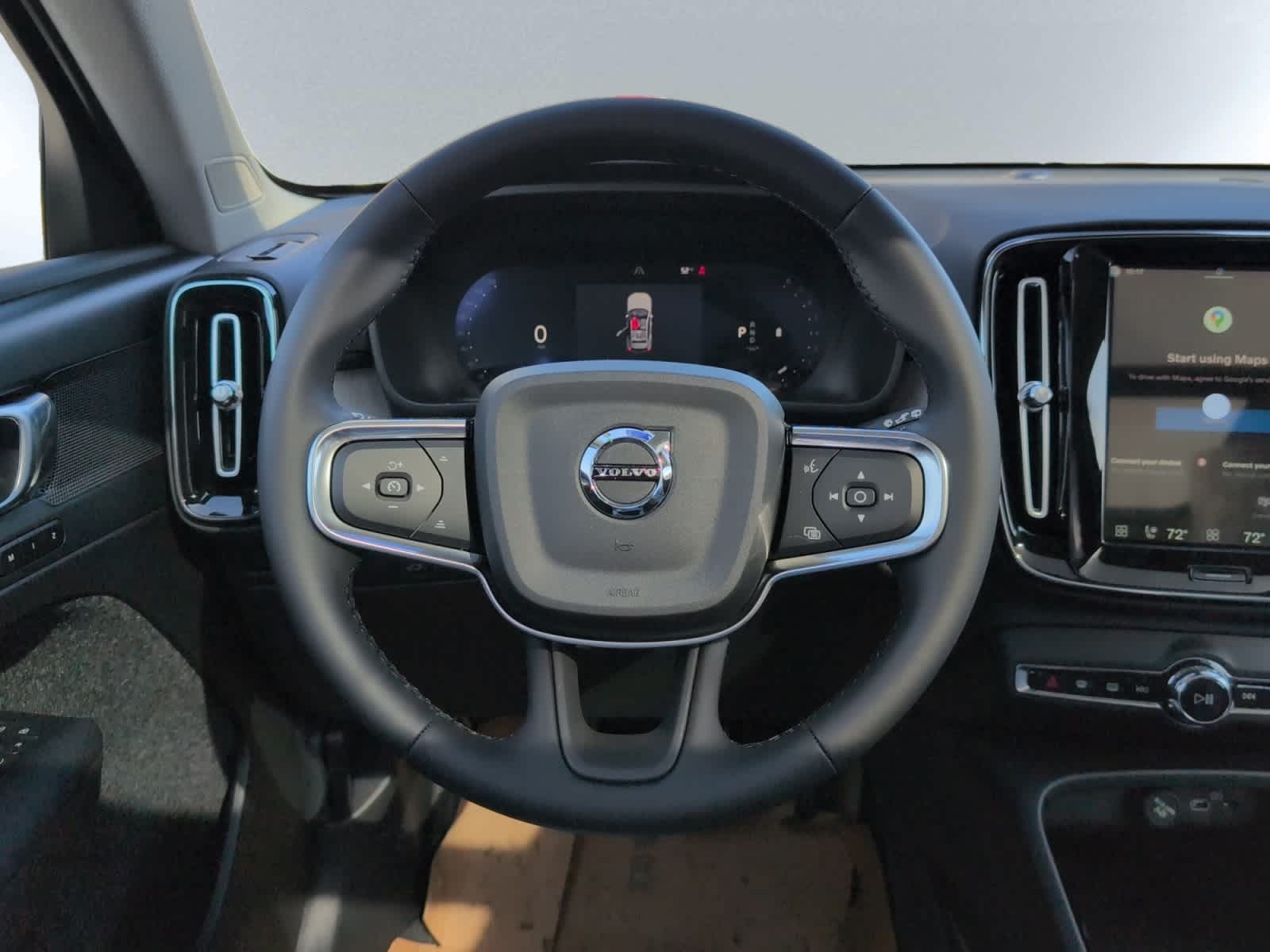 new 2026 Volvo XC40 car, priced at $48,110