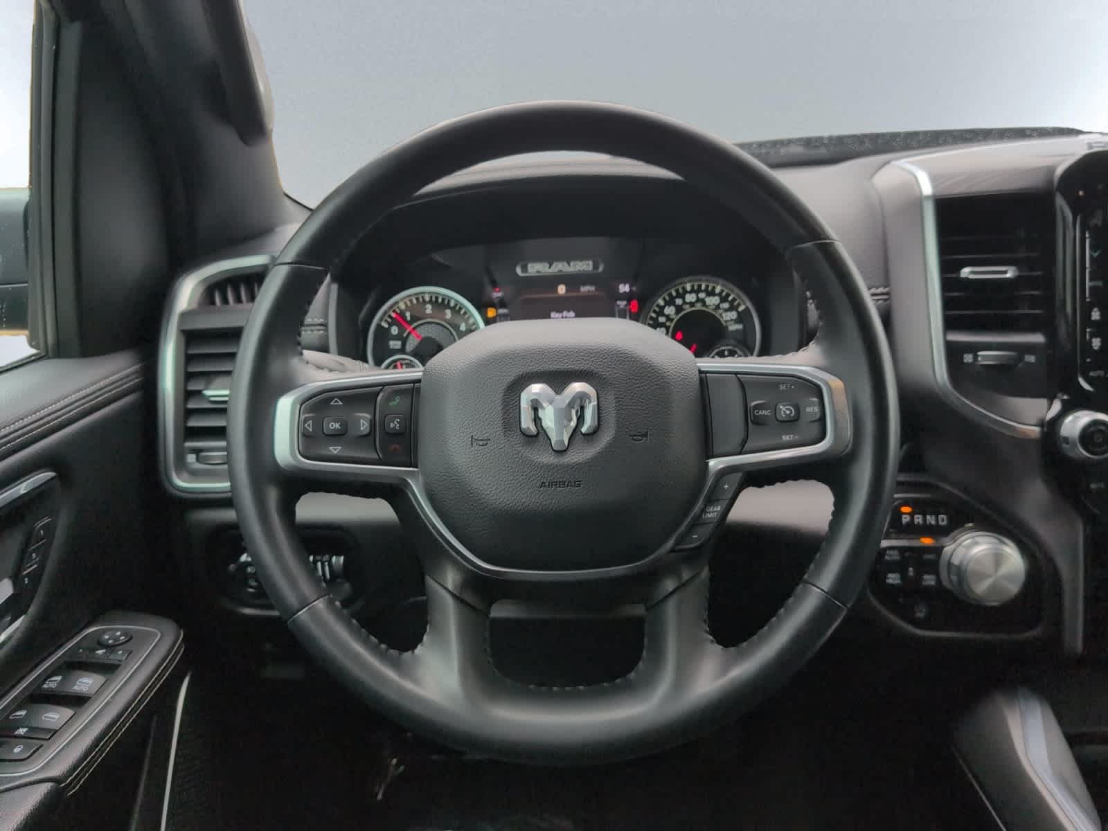 used 2023 Ram 1500 car, priced at $42,998