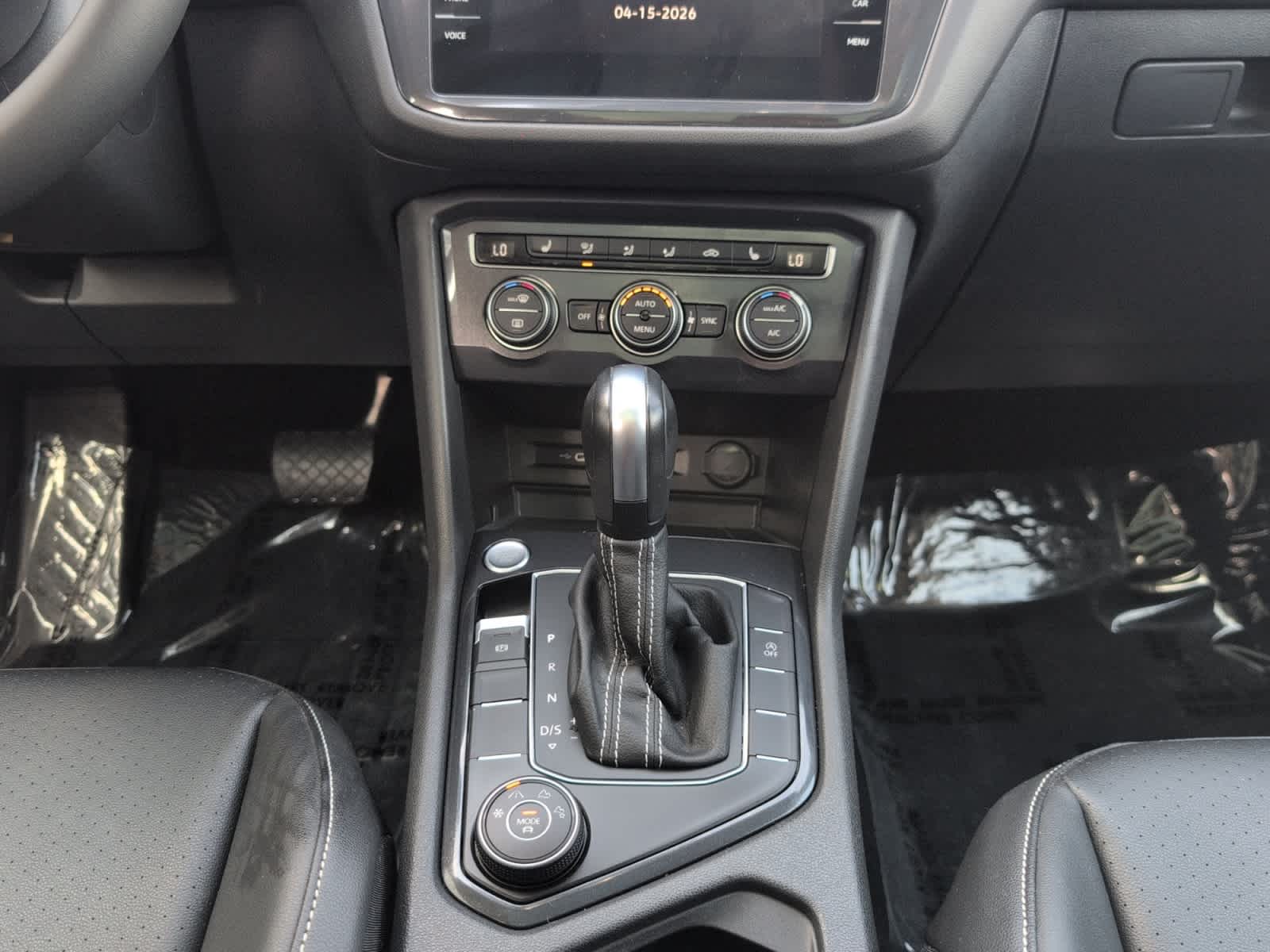 used 2021 Volkswagen Tiguan car, priced at $19,998