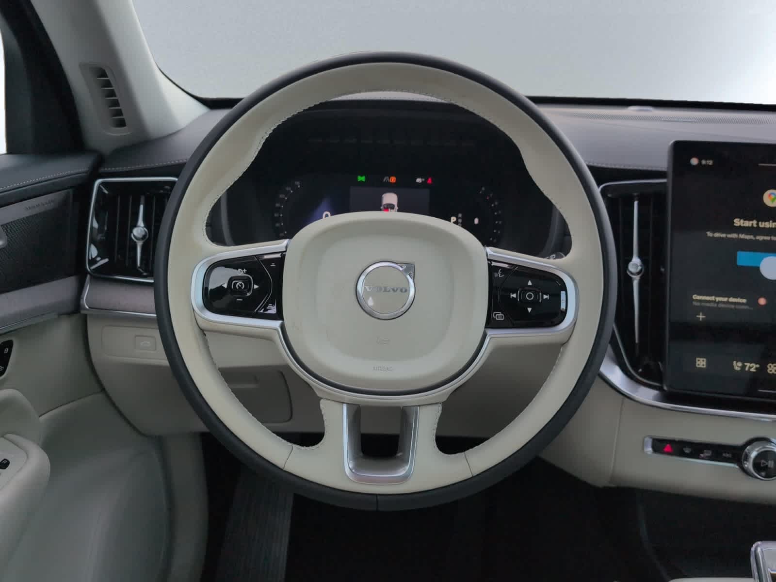 new 2026 Volvo XC90 car, priced at $75,270