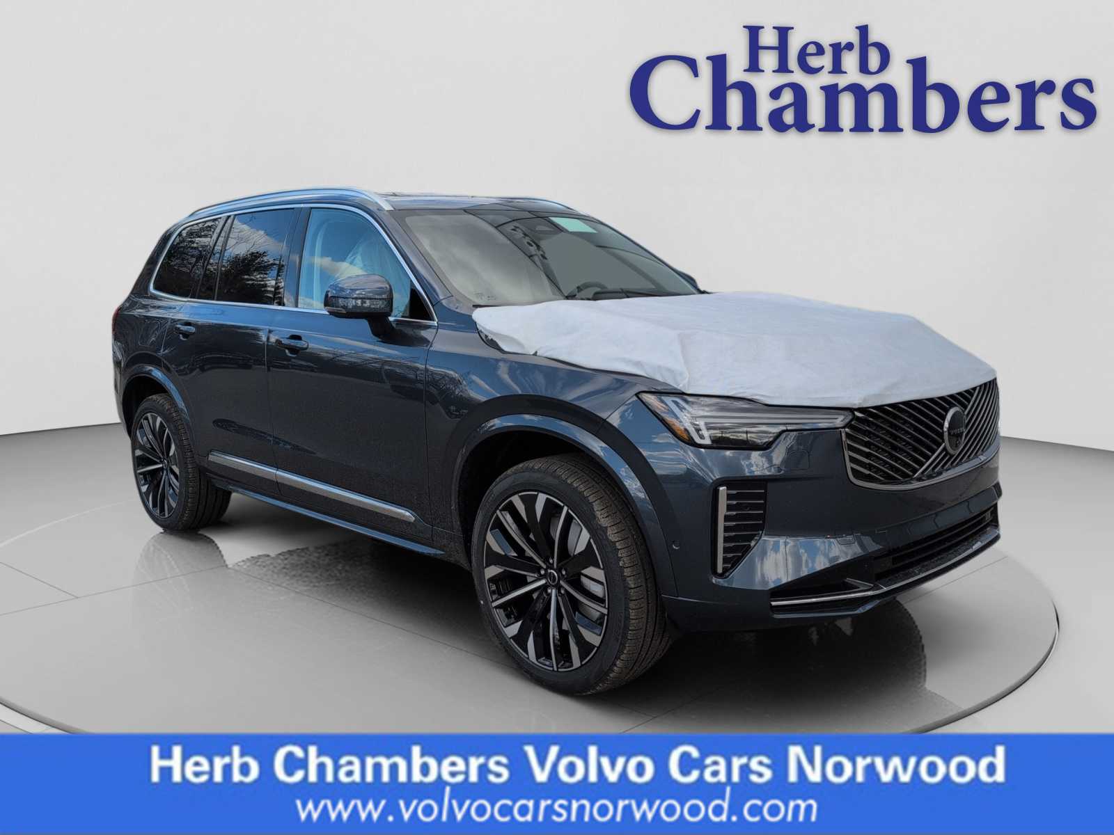 new 2026 Volvo XC90 car, priced at $75,655