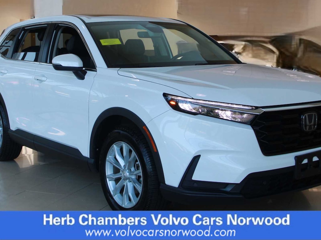 Used 2023 Honda CR-V EX-L w/BSI SUV