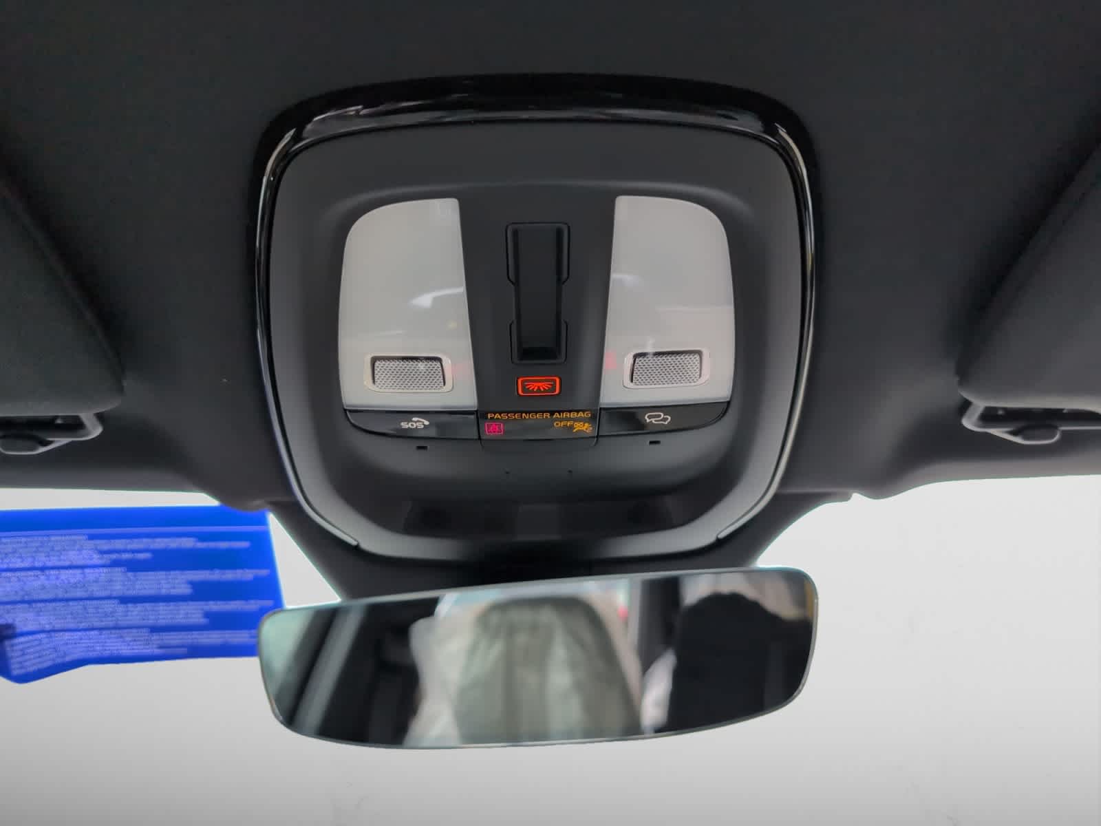 new 2026 Volvo XC90 car, priced at $71,825