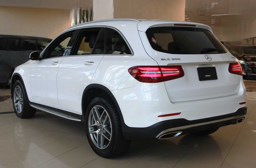 Used 2019 Mercedes-Benz GLC 300 4MATIC SUV
