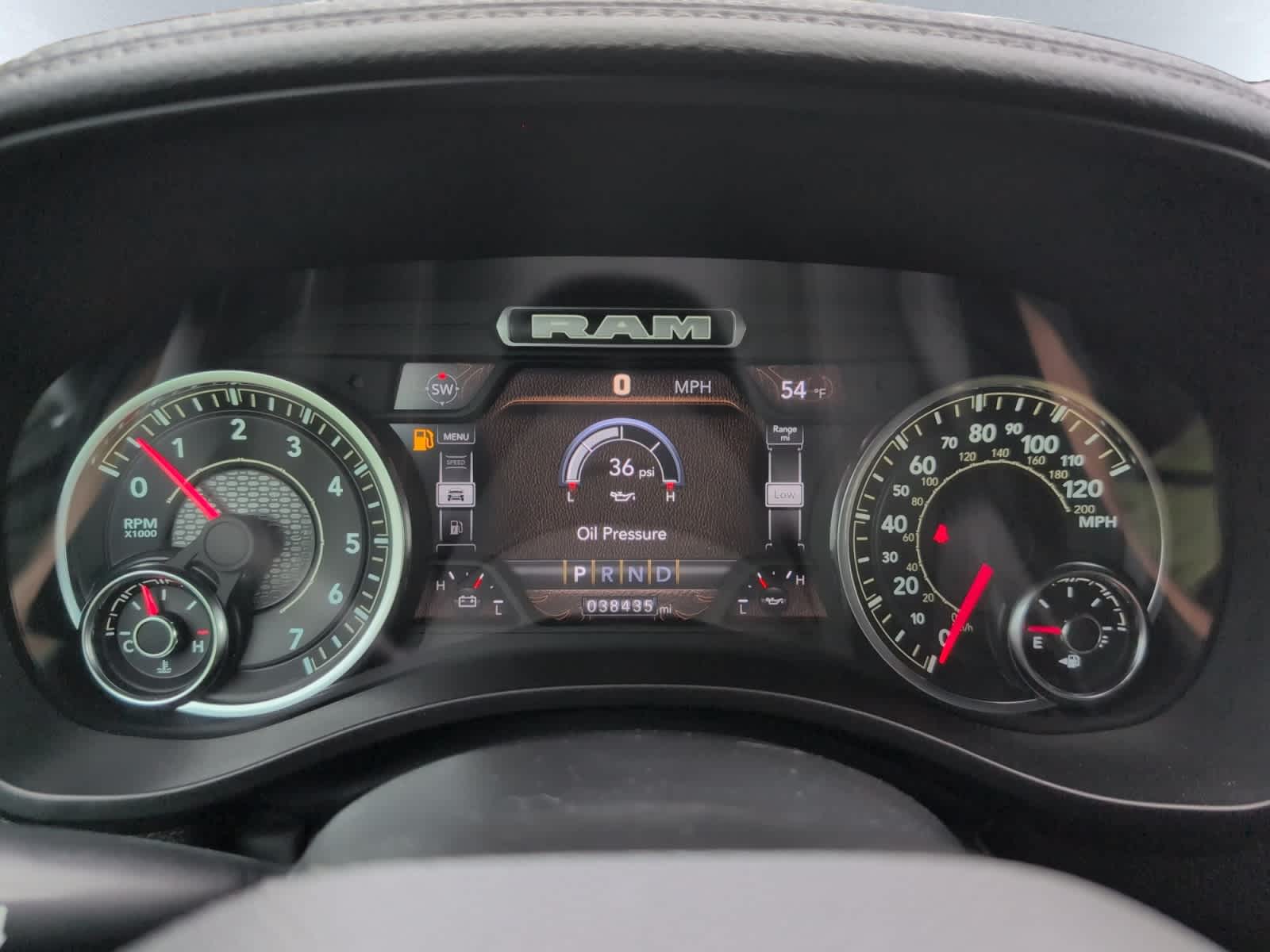 used 2023 Ram 1500 car, priced at $42,998