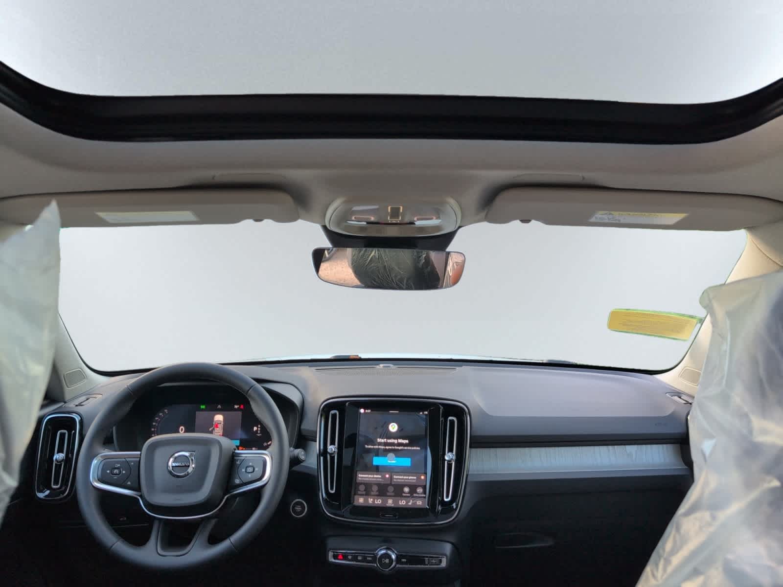 new 2026 Volvo XC40 car, priced at $48,000