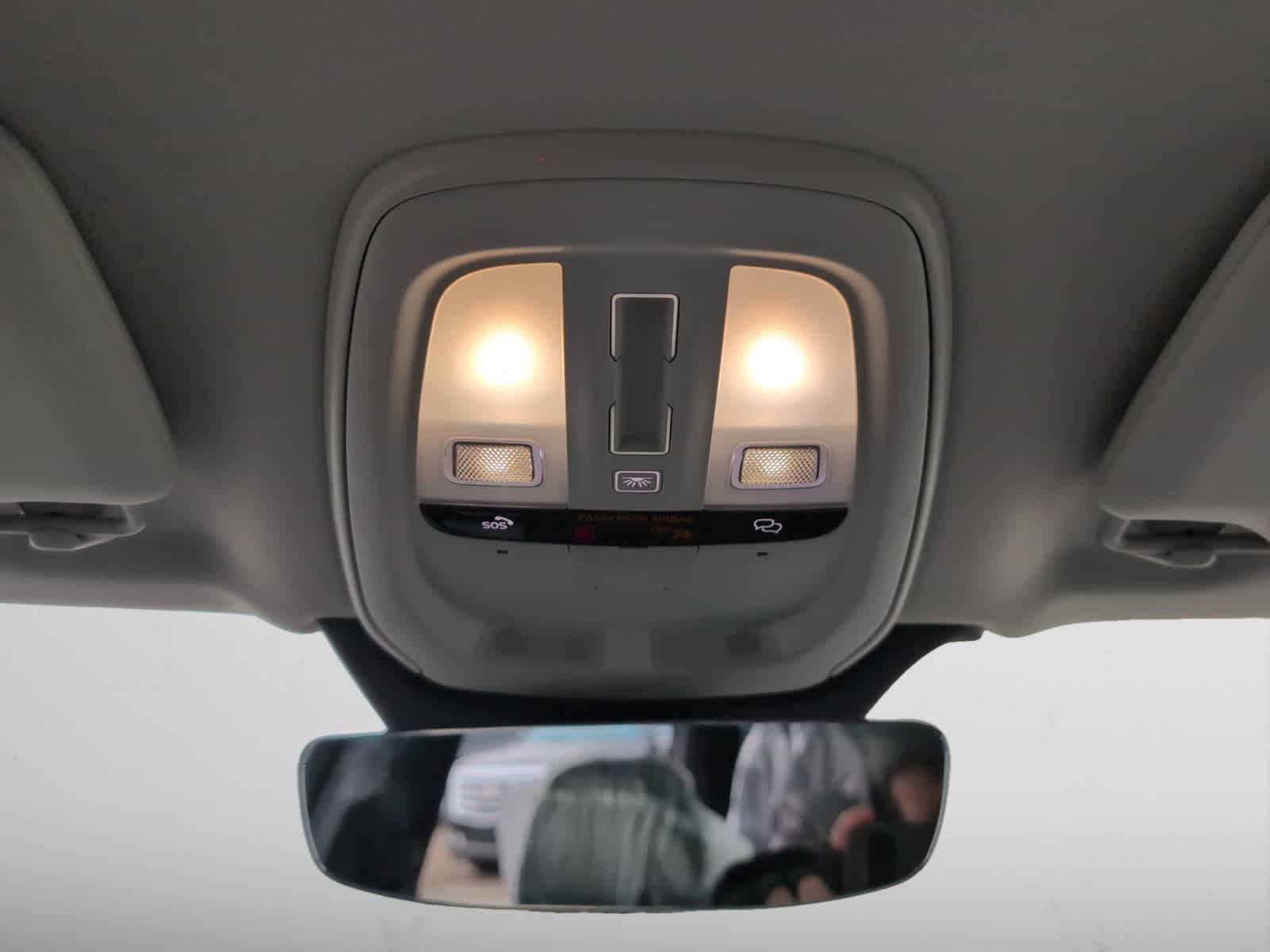 used 2026 Volvo XC90 car, priced at $71,780