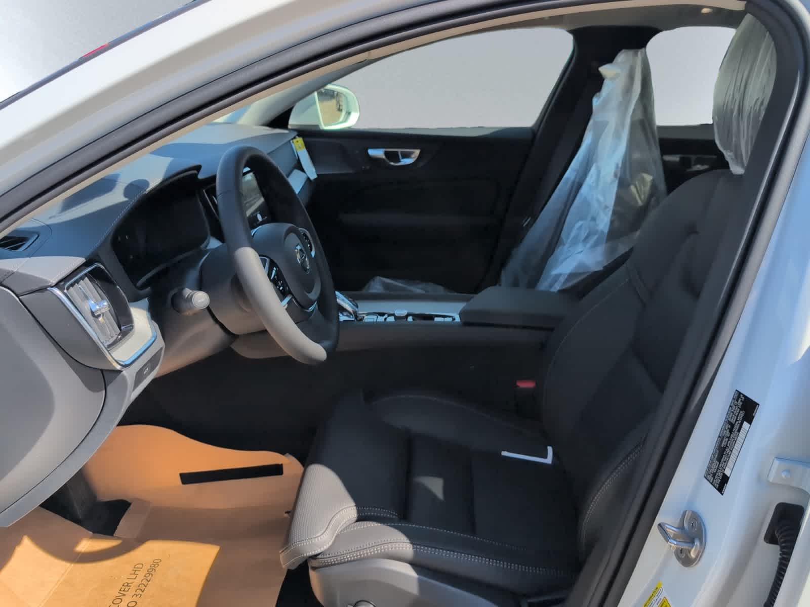 used 2025 Volvo V60 Cross Country car, priced at $58,505