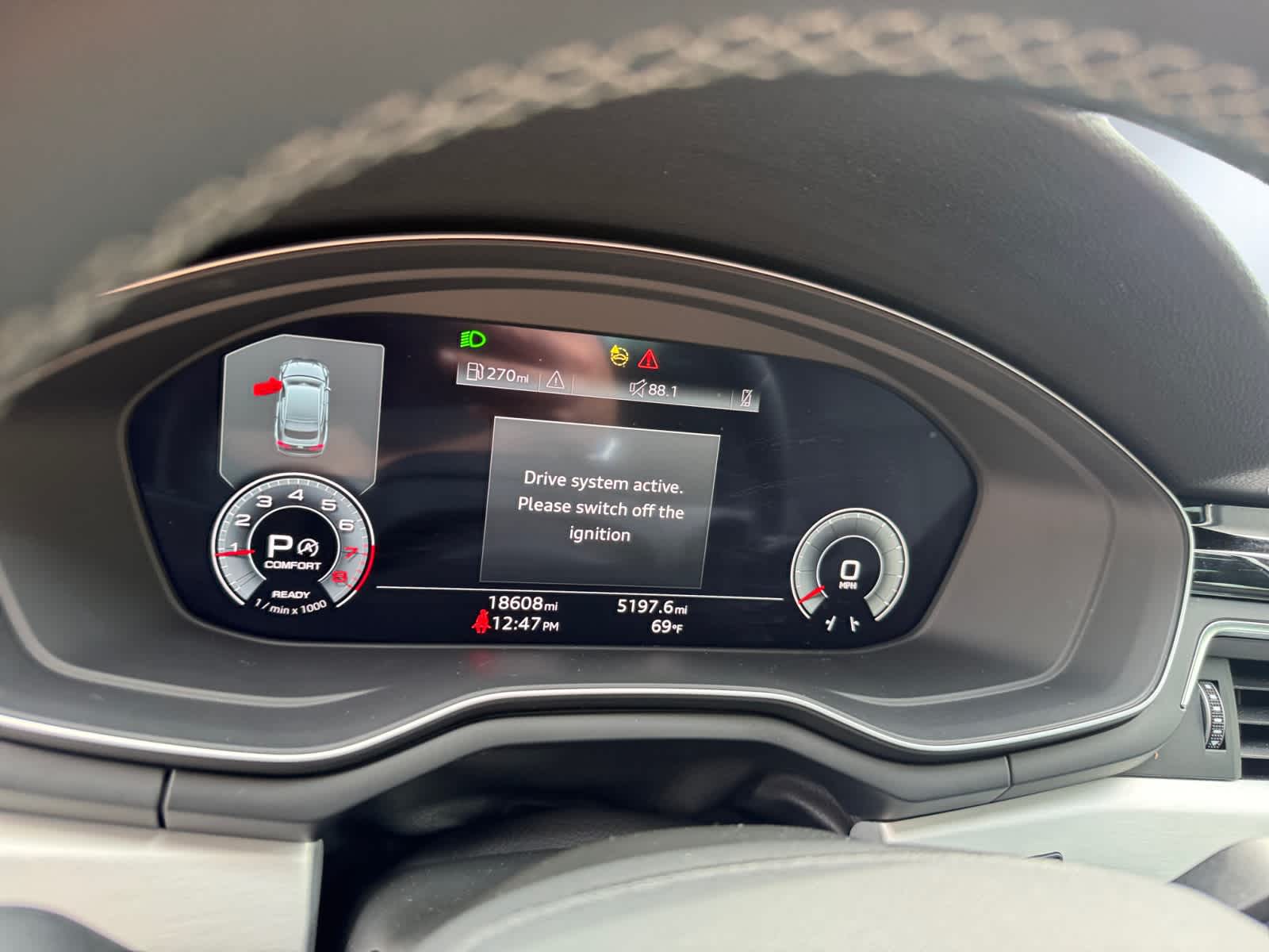 used 2023 Audi A5 car, priced at $34,998