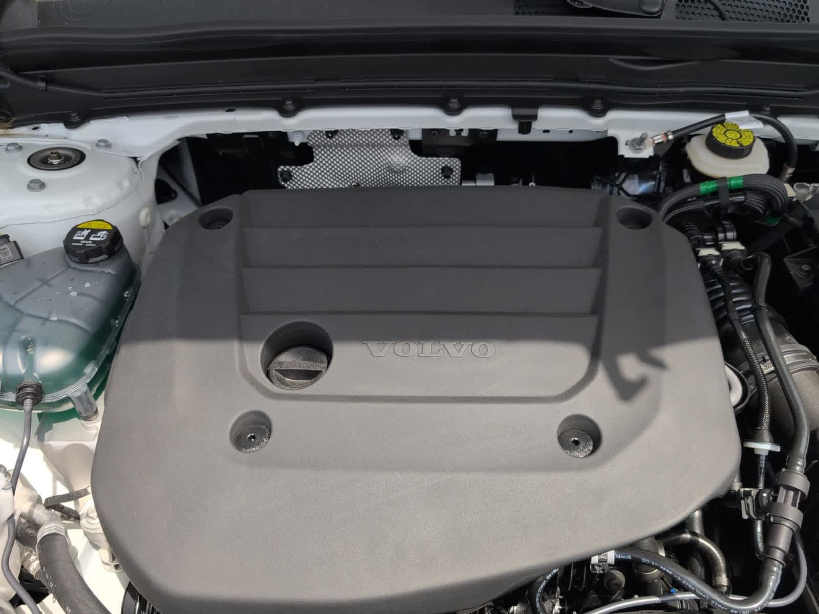 used 2025 Volvo XC40 car, priced at $52,235