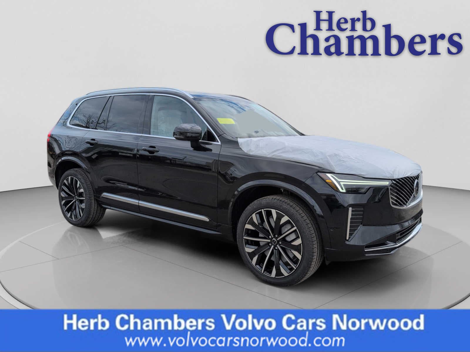 2026 Volvo XC90 Plus's photo