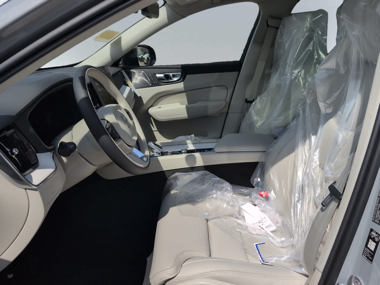 new 2026 Volvo XC60 car, priced at $63,635