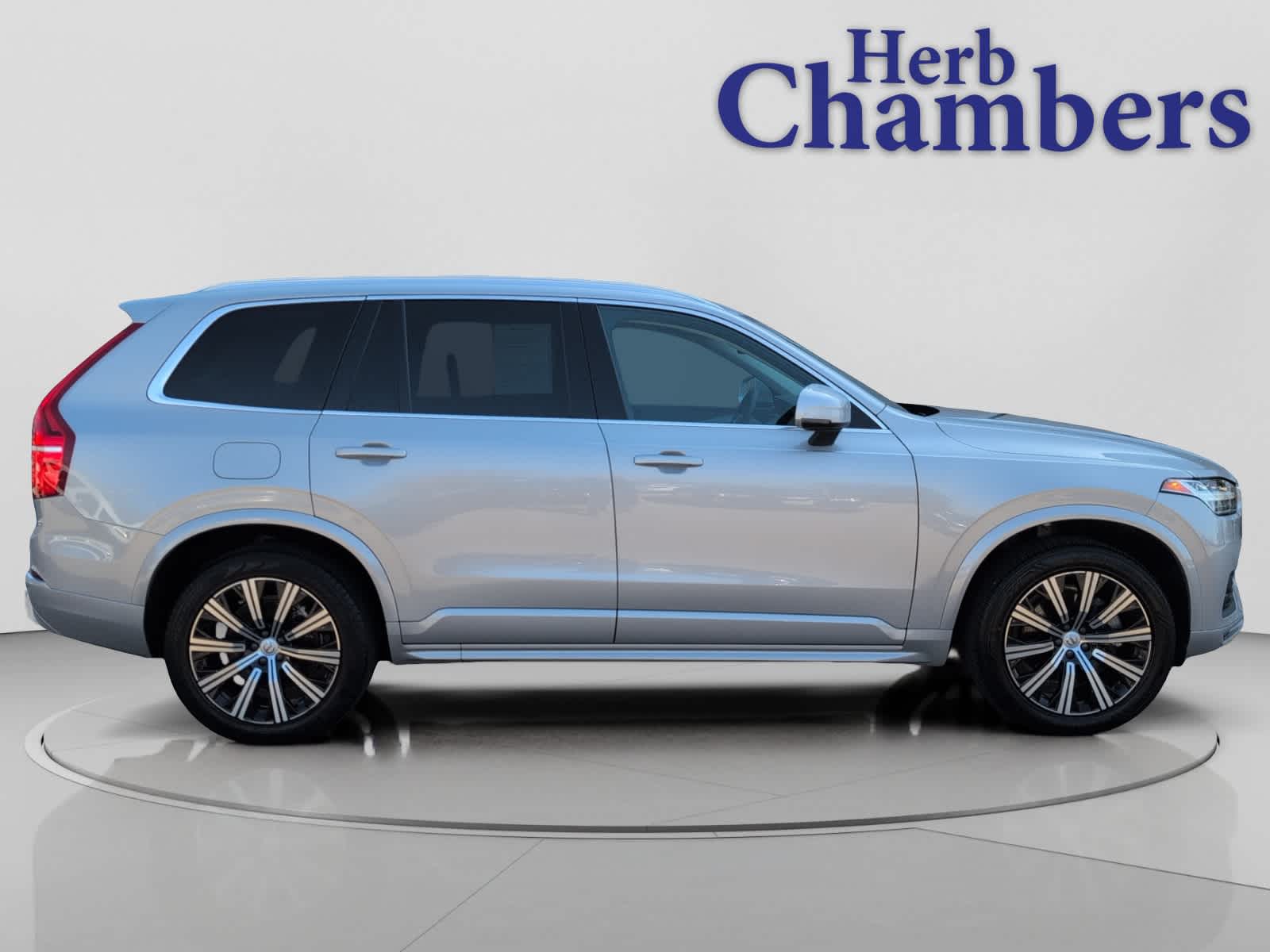 used 2023 Volvo XC90 car, priced at $38,996