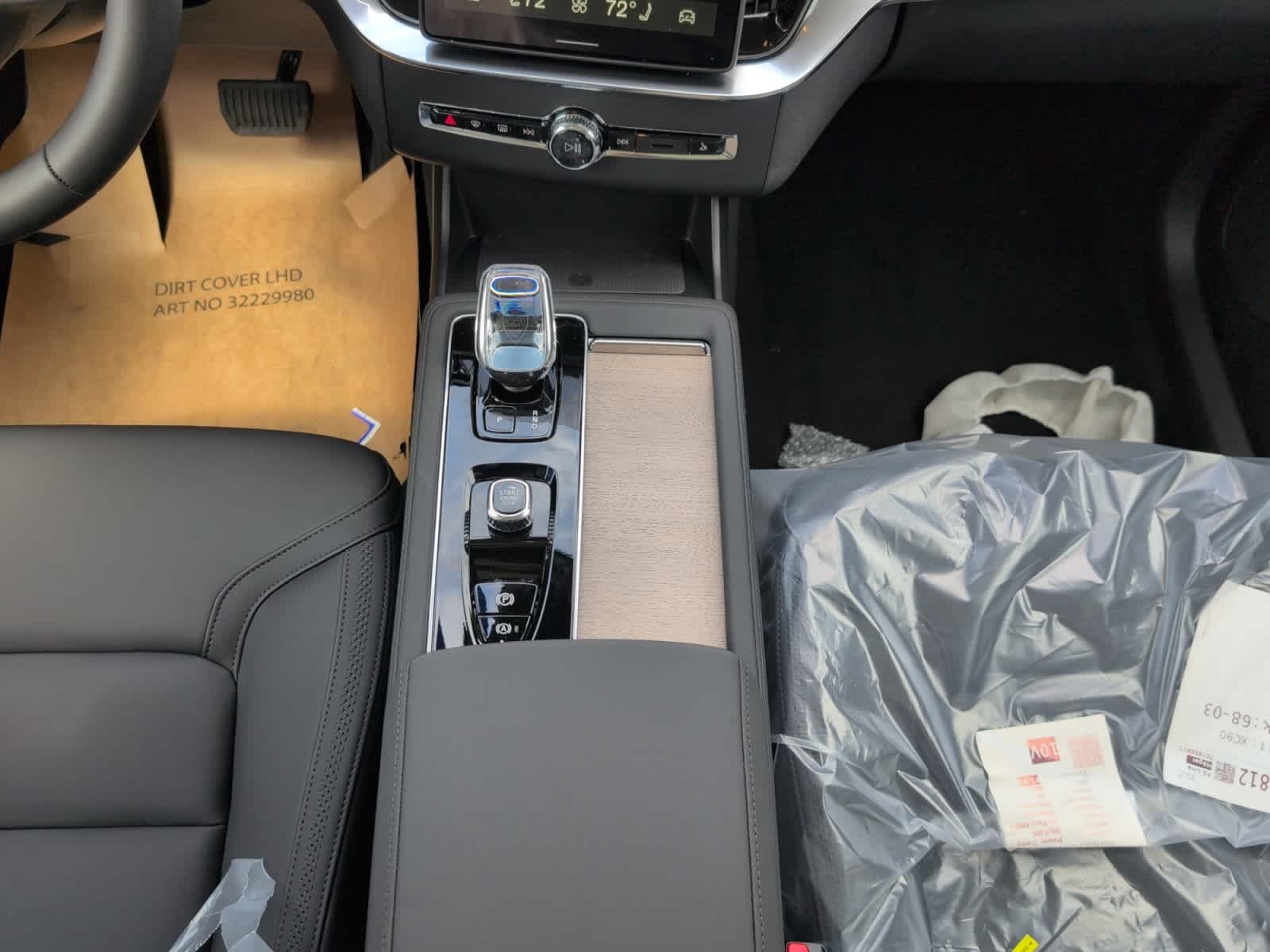 new 2026 Volvo XC90 car, priced at $63,355