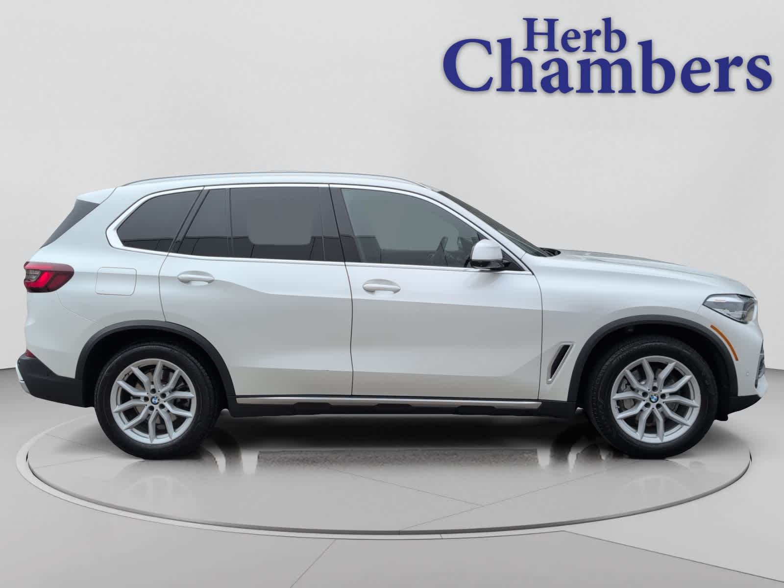 used 2021 BMW X5 car, priced at $32,998