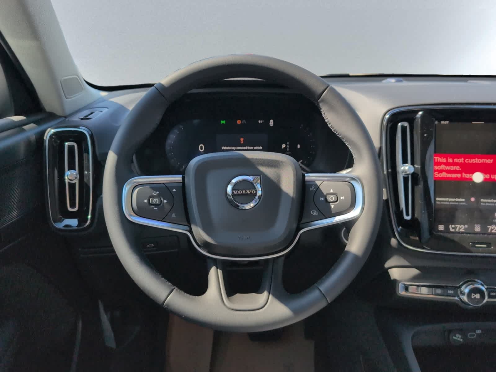 new 2026 Volvo XC40 car, priced at $50,035