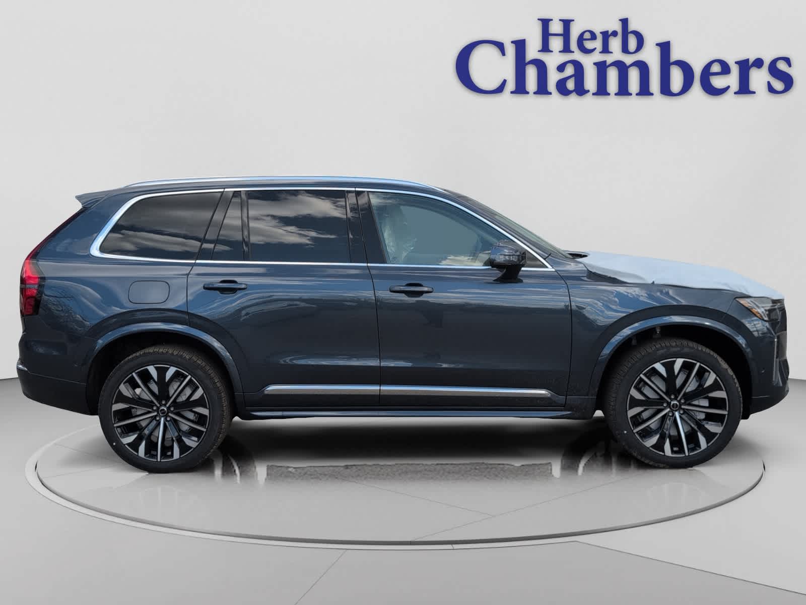new 2026 Volvo XC90 car, priced at $75,655