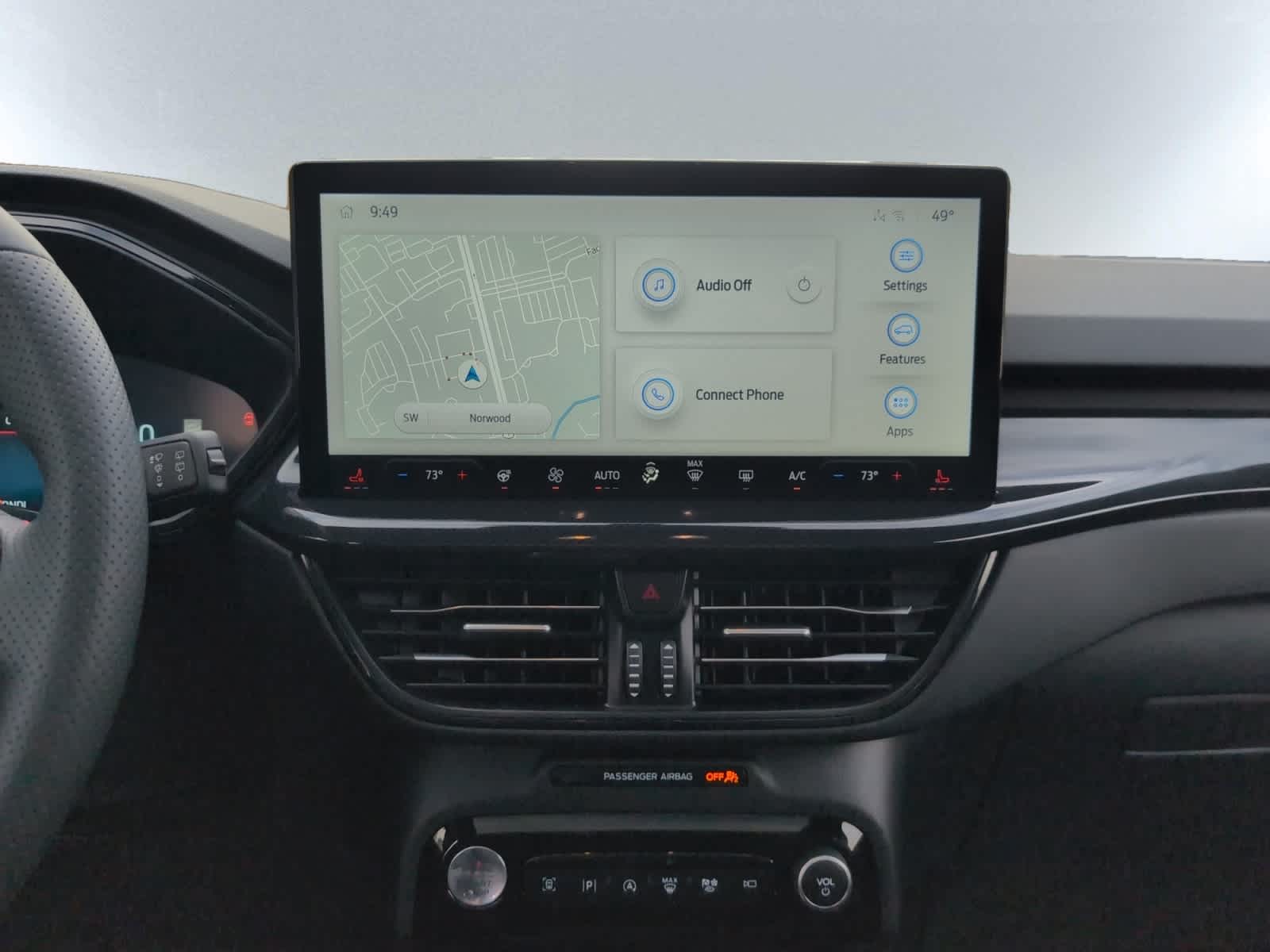 used 2023 Ford Escape car, priced at $24,998