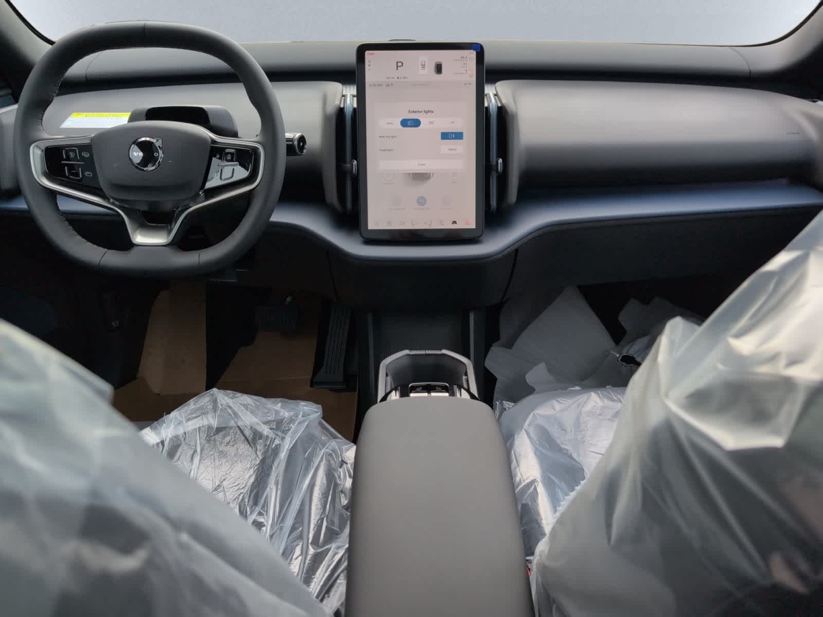 new 2026 Volvo EX30 car, priced at $47,185