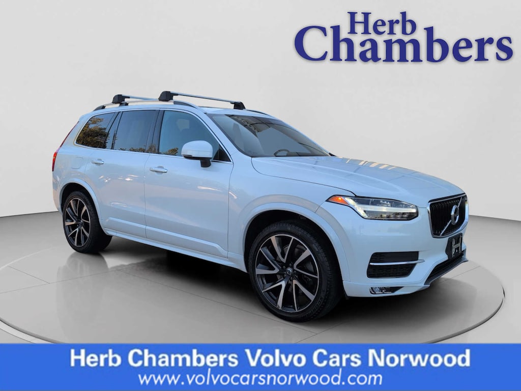 Used 2019 Volvo XC90 T6 Momentum SUV