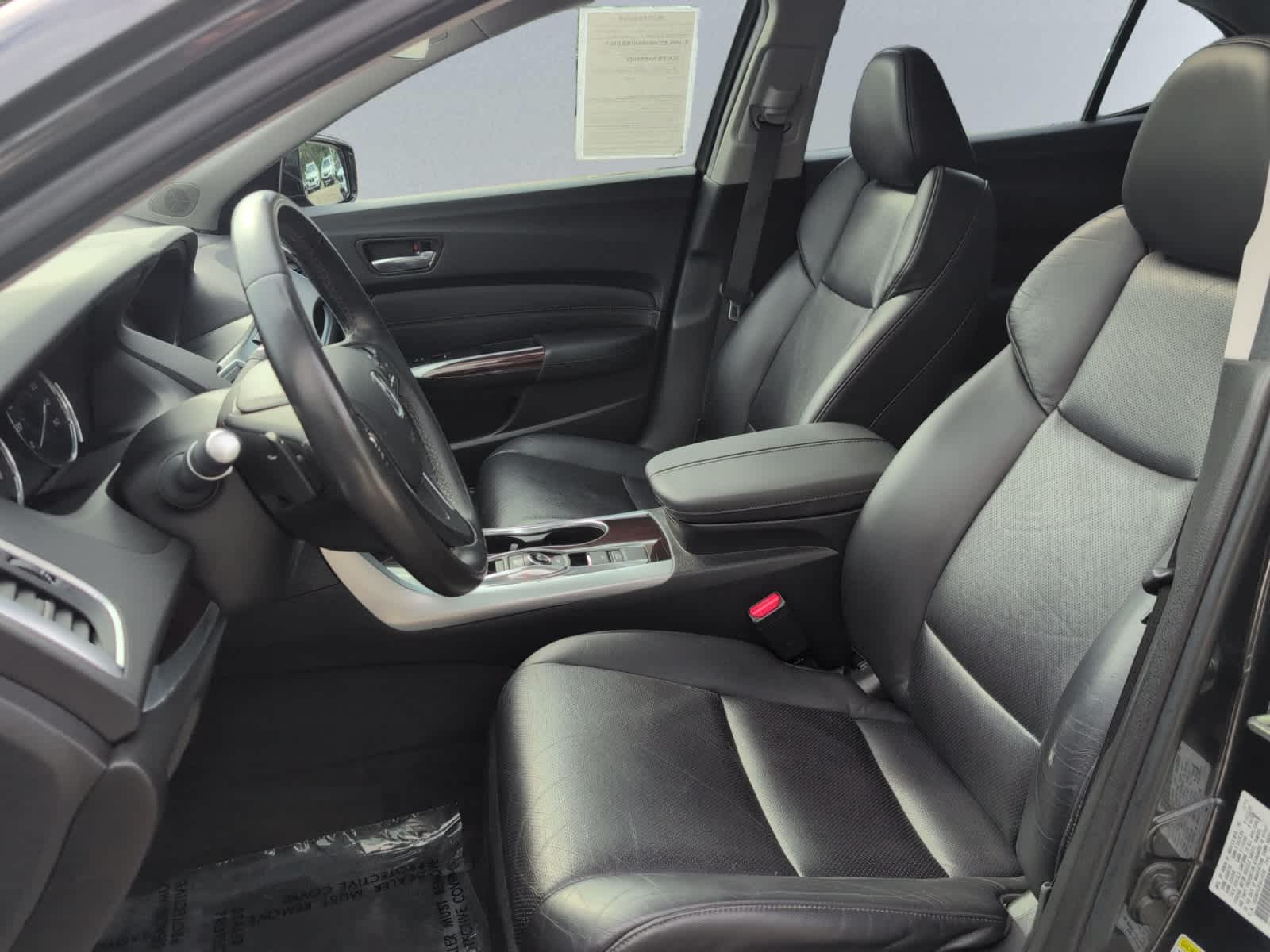 used 2015 Acura TLX car, priced at $14,998