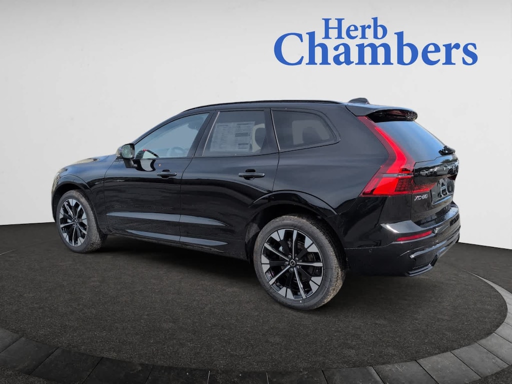New 2026 Volvo XC60 B5 Plus SUV