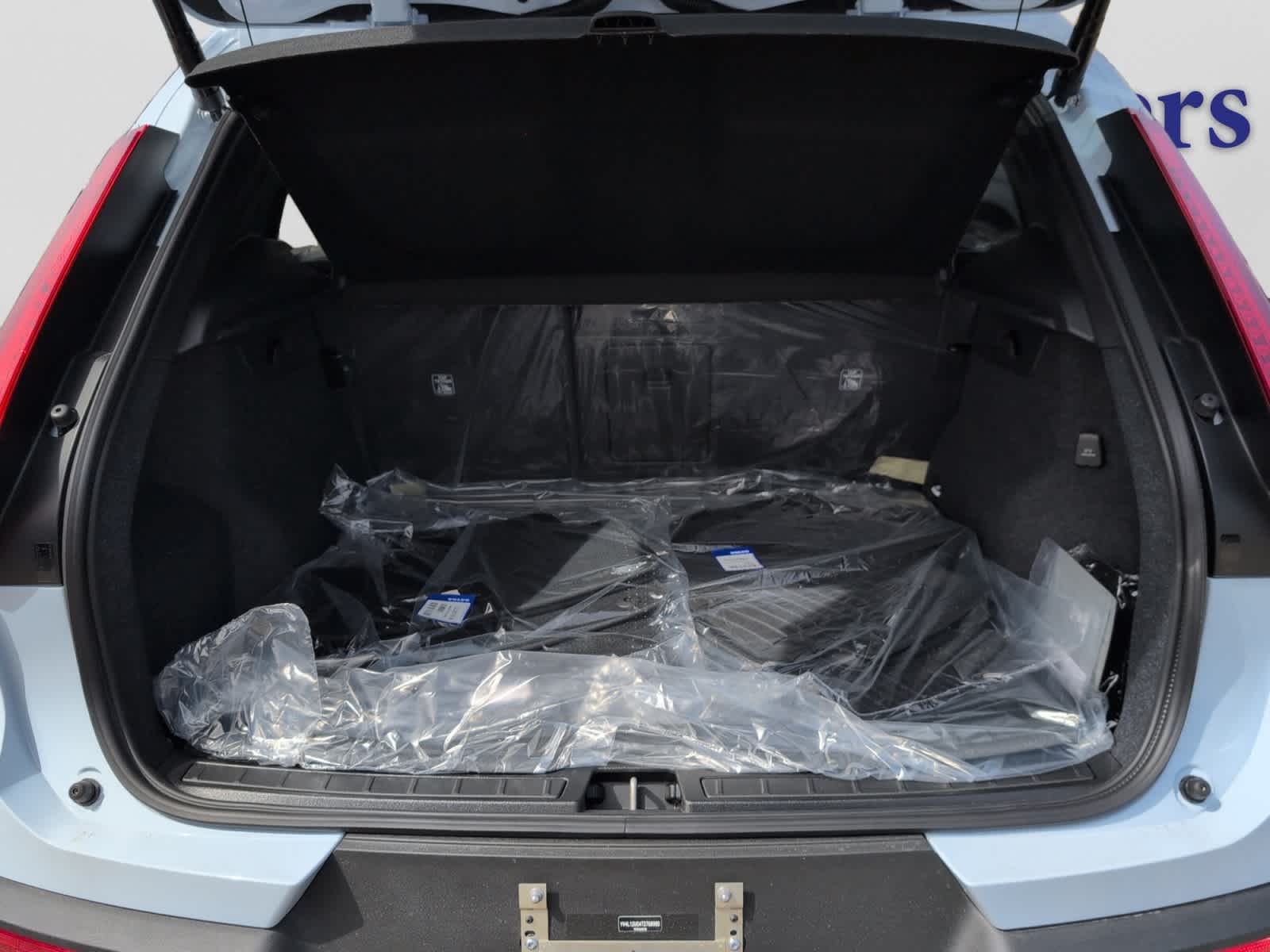 new 2026 Volvo XC40 car, priced at $50,260