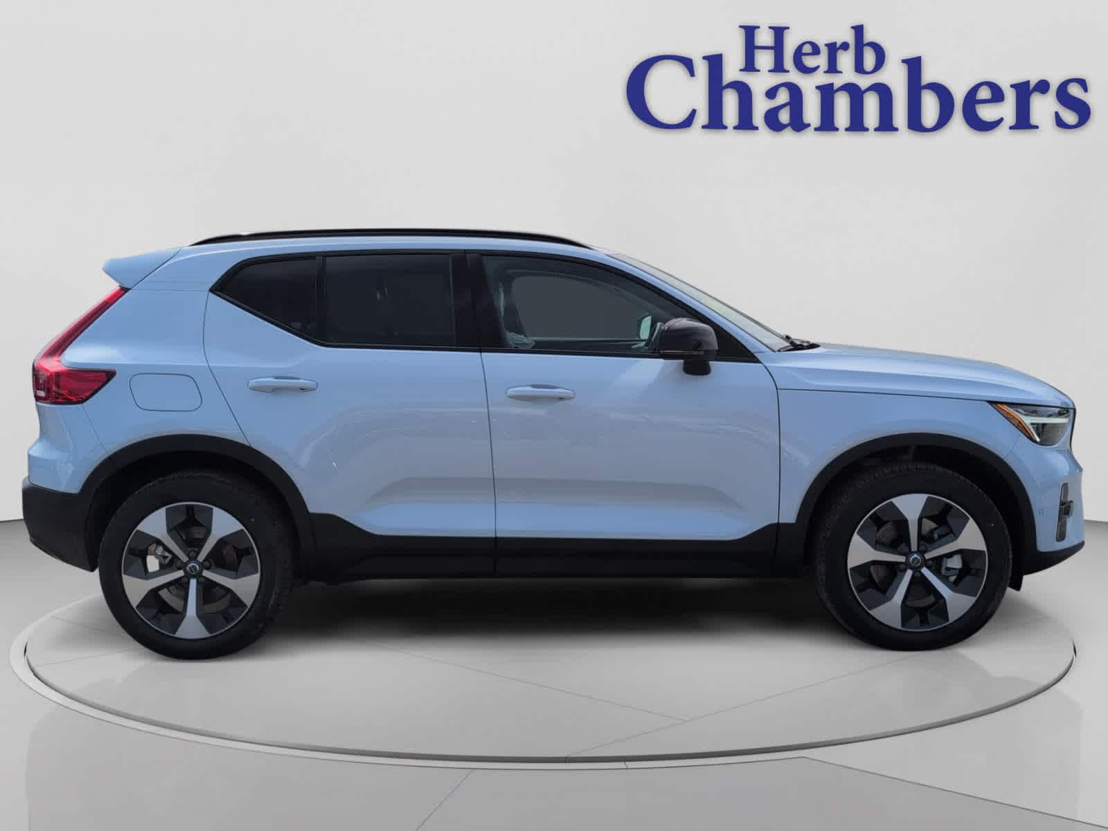 new 2026 Volvo XC40 car, priced at $50,260