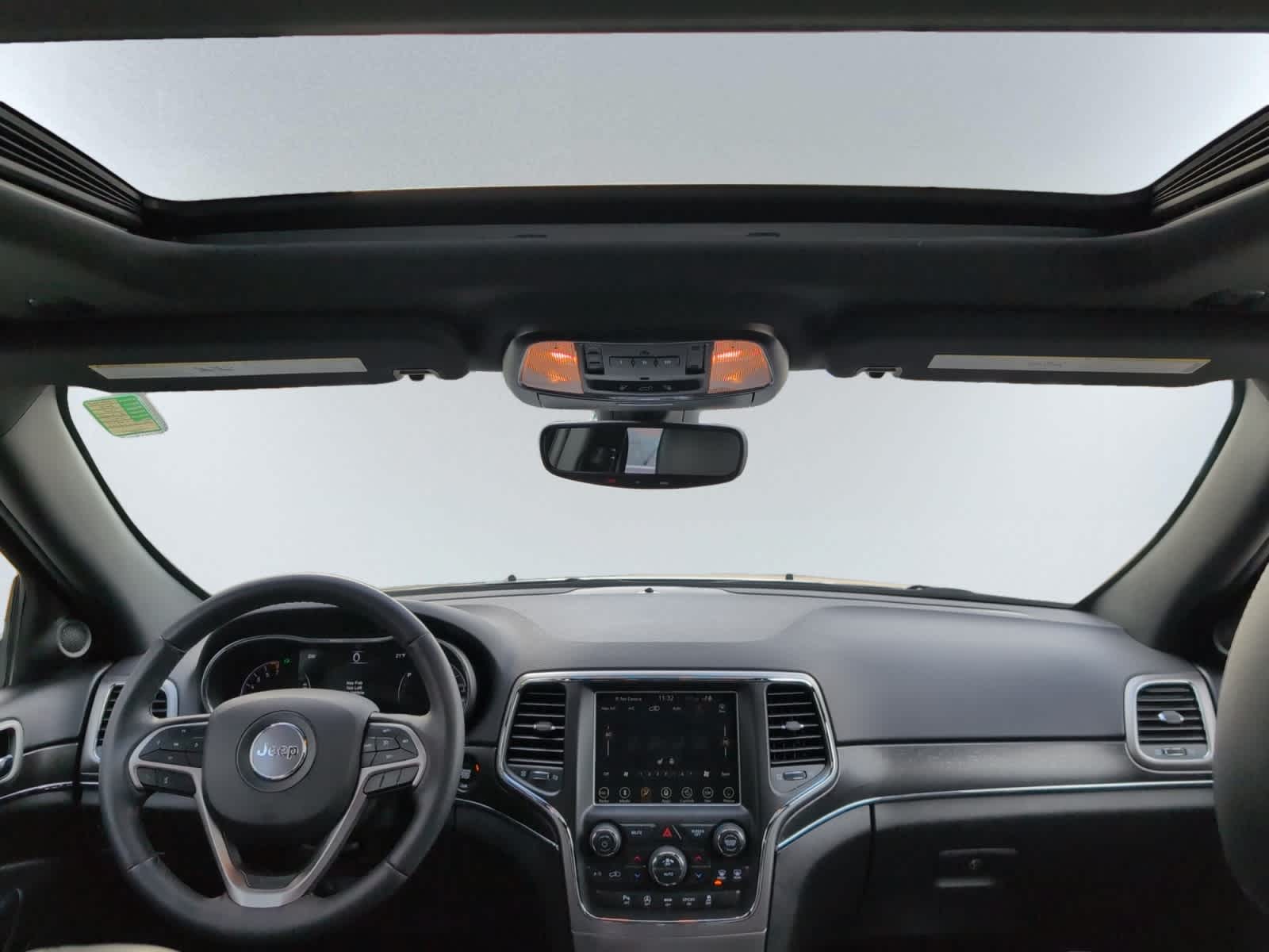 used 2018 Jeep Grand Cherokee car, priced at $18,998