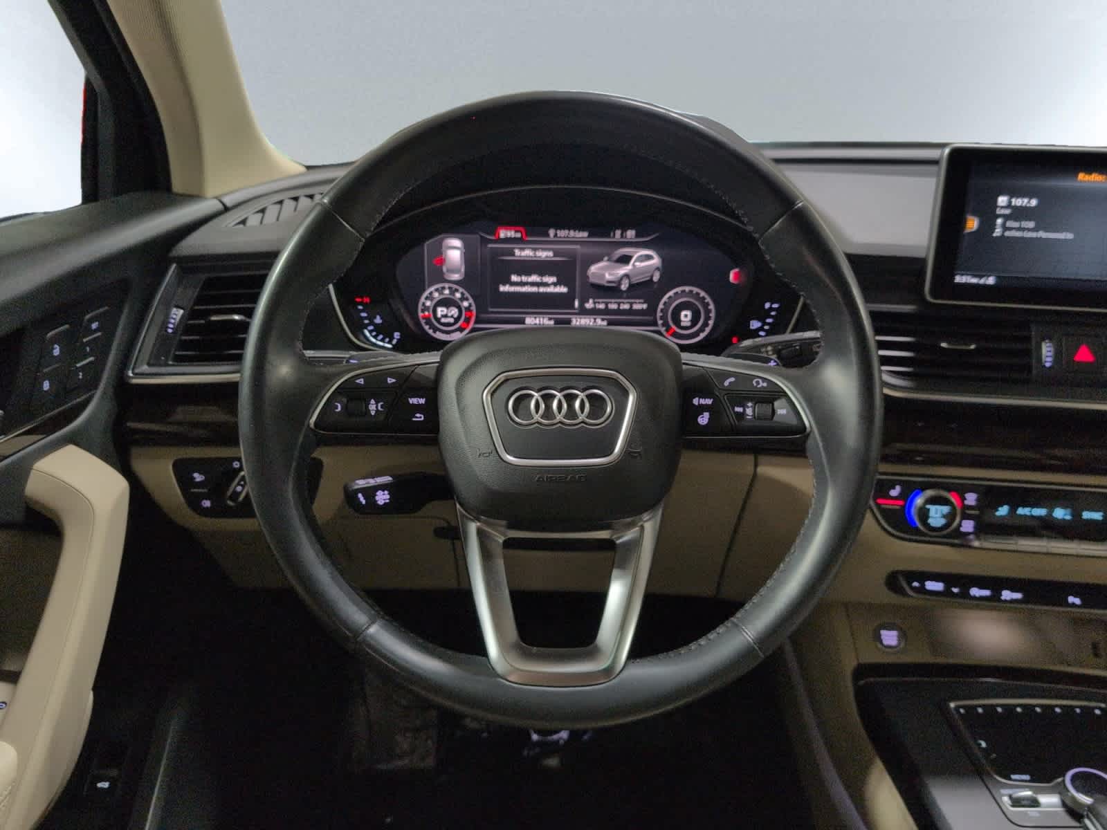 used 2019 Audi Q5 car, priced at $17,598