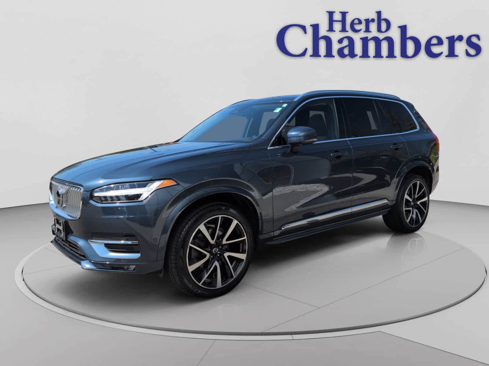 used 2023 Volvo XC90 car, priced at $43,998