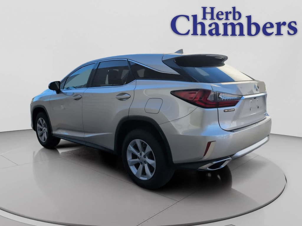 Used 2016 Lexus RX 350 Base SUV