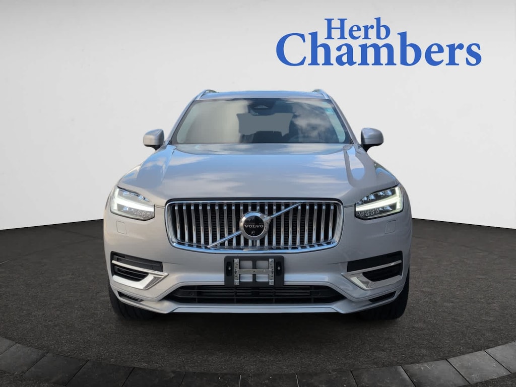 Used 2023 Volvo XC90 Recharge Plug-In Hybrid Plus Bright 7-Seater SUV