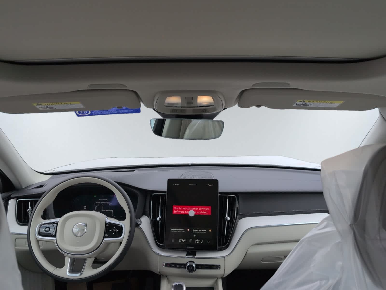 new 2026 Volvo XC60 car, priced at $63,870