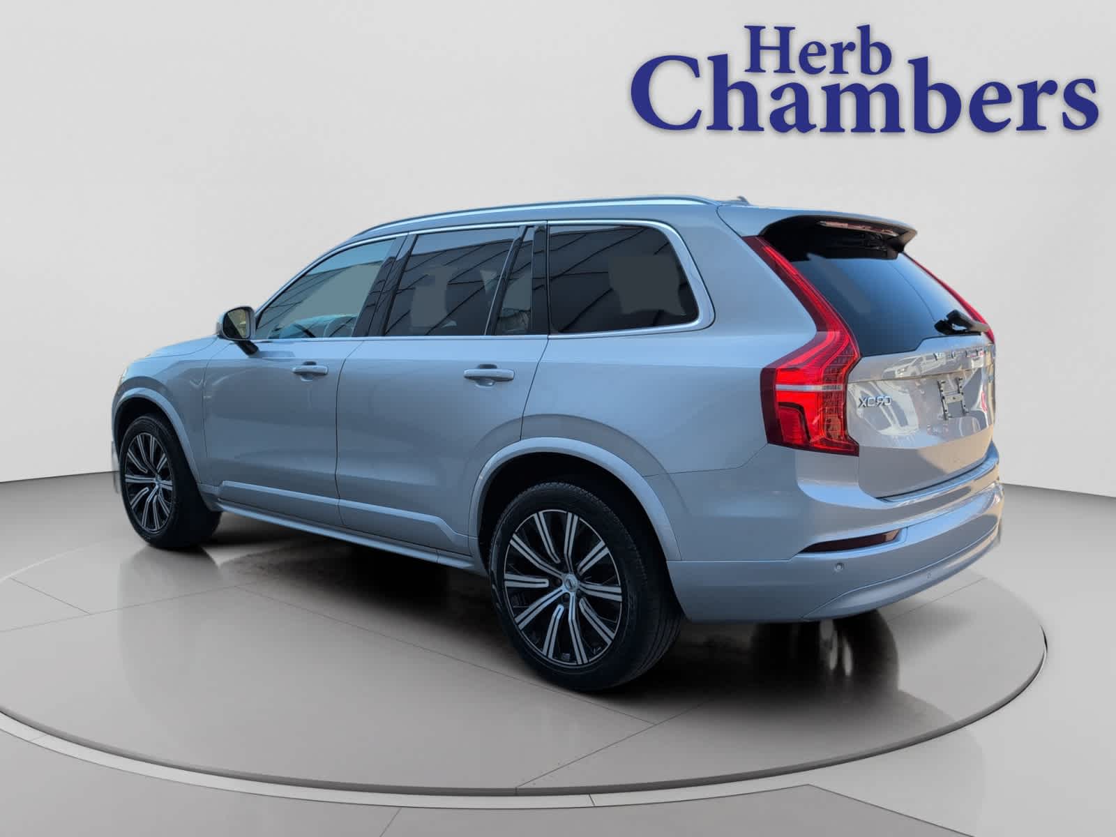used 2023 Volvo XC90 car, priced at $38,996